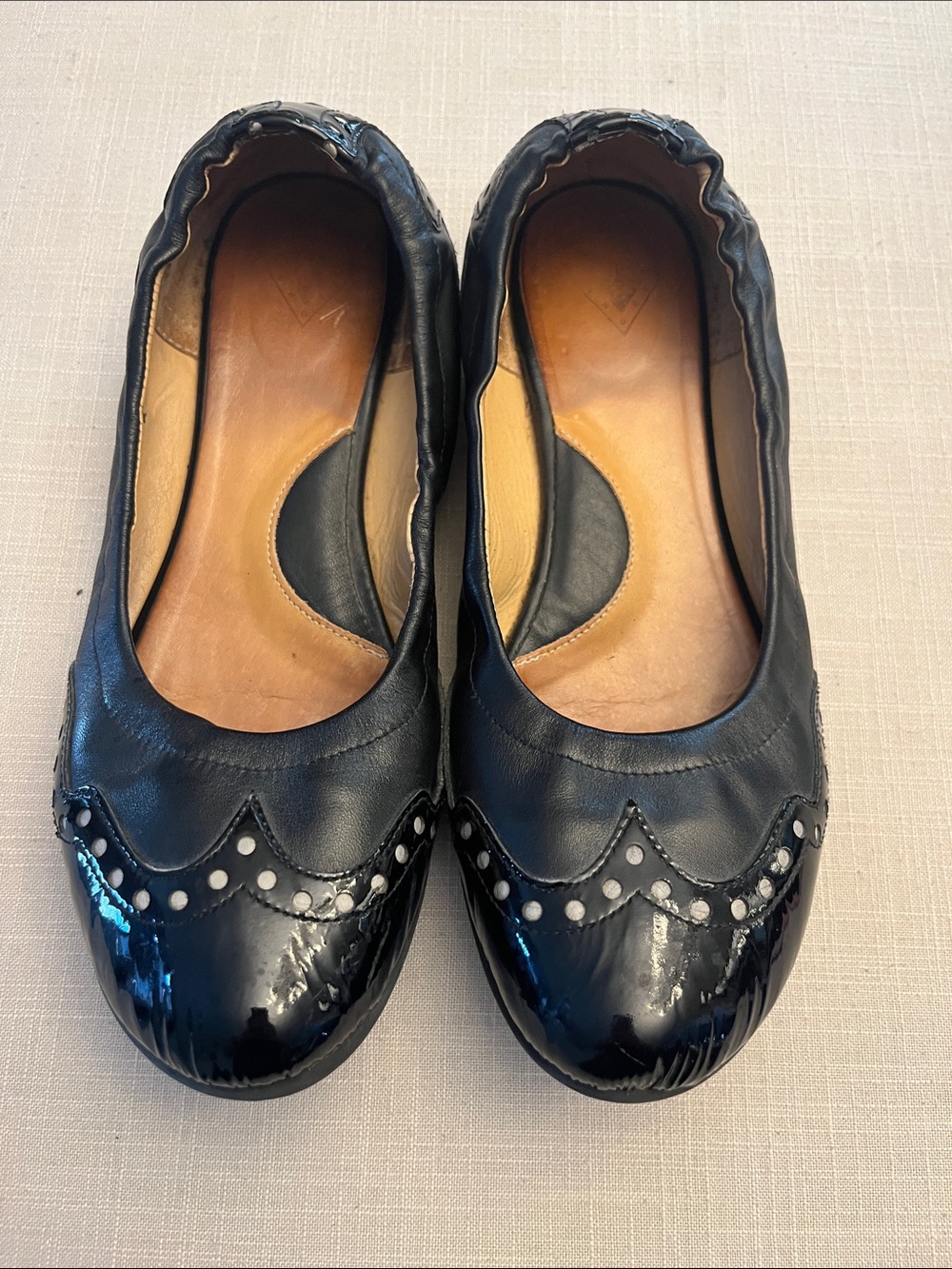 Fluevog Ballet Flats - Picture 2 of 5